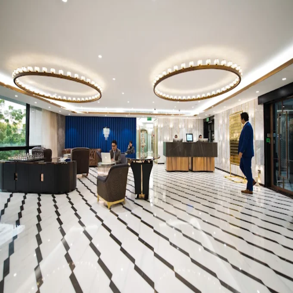 The Executive Centre, DLF Centre | Sansad Marg, Connaught Place, New Delhi
